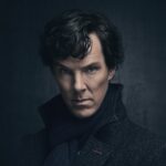 Sherlock Holmes from BBC Sherlock